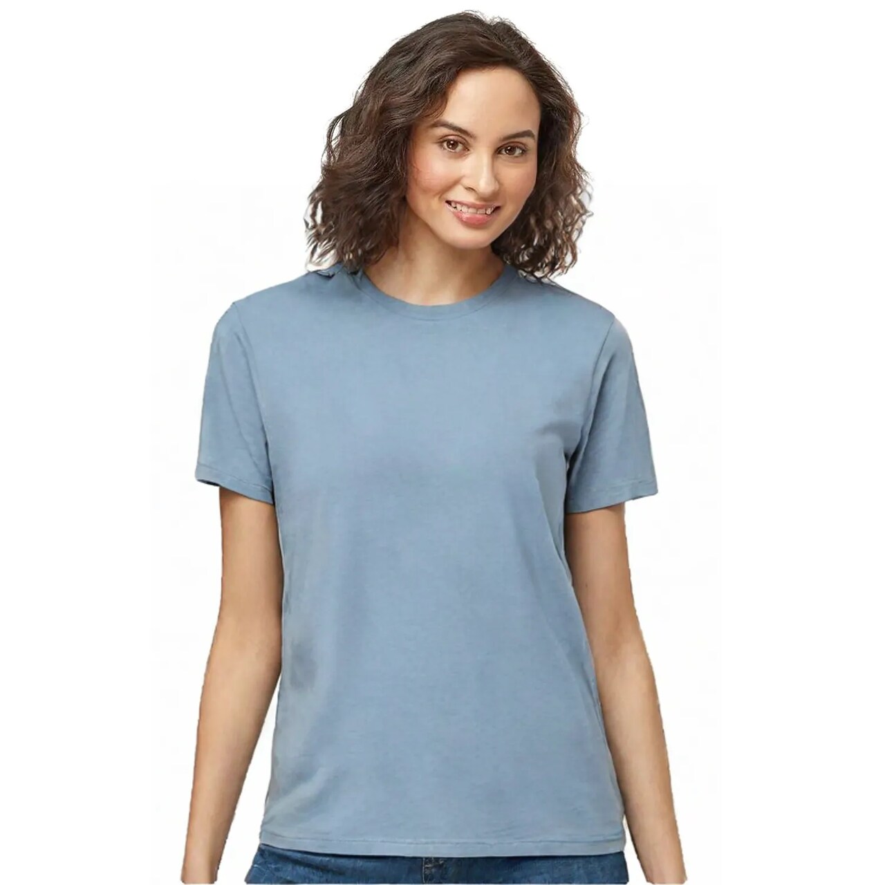 Gildan Softstyle Midweight Crewneck Short Sleeve T-Shirt for Custom Printing & Everyday Wear Cotton Tee